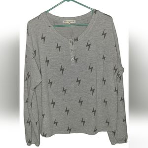Lola Grace soft long‎ sleeved M women's sweater